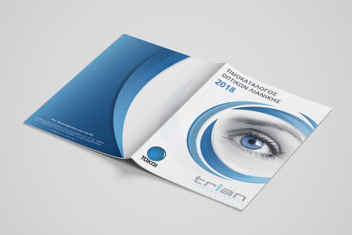 Trian-Tokai Product Catalog 8